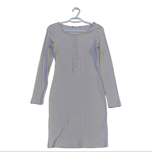 Midi length dress from Dynamite - Picture 2 of 2